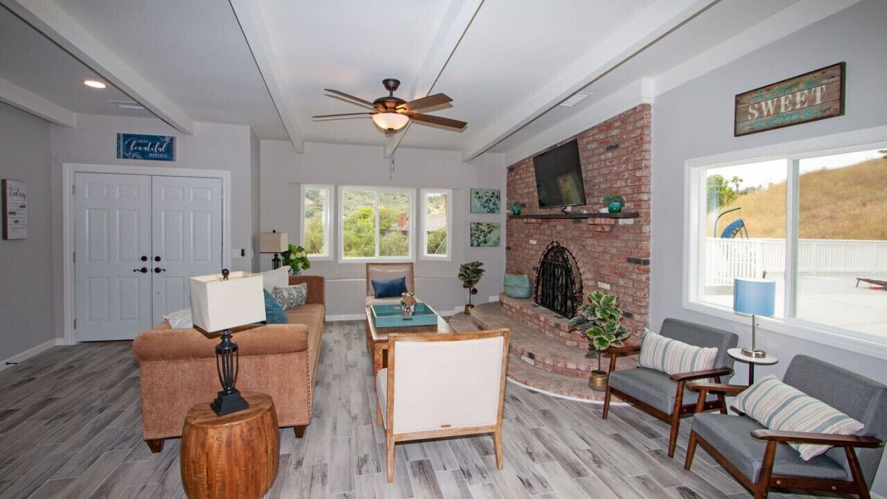 Photo of Livingroom in Fallbrook