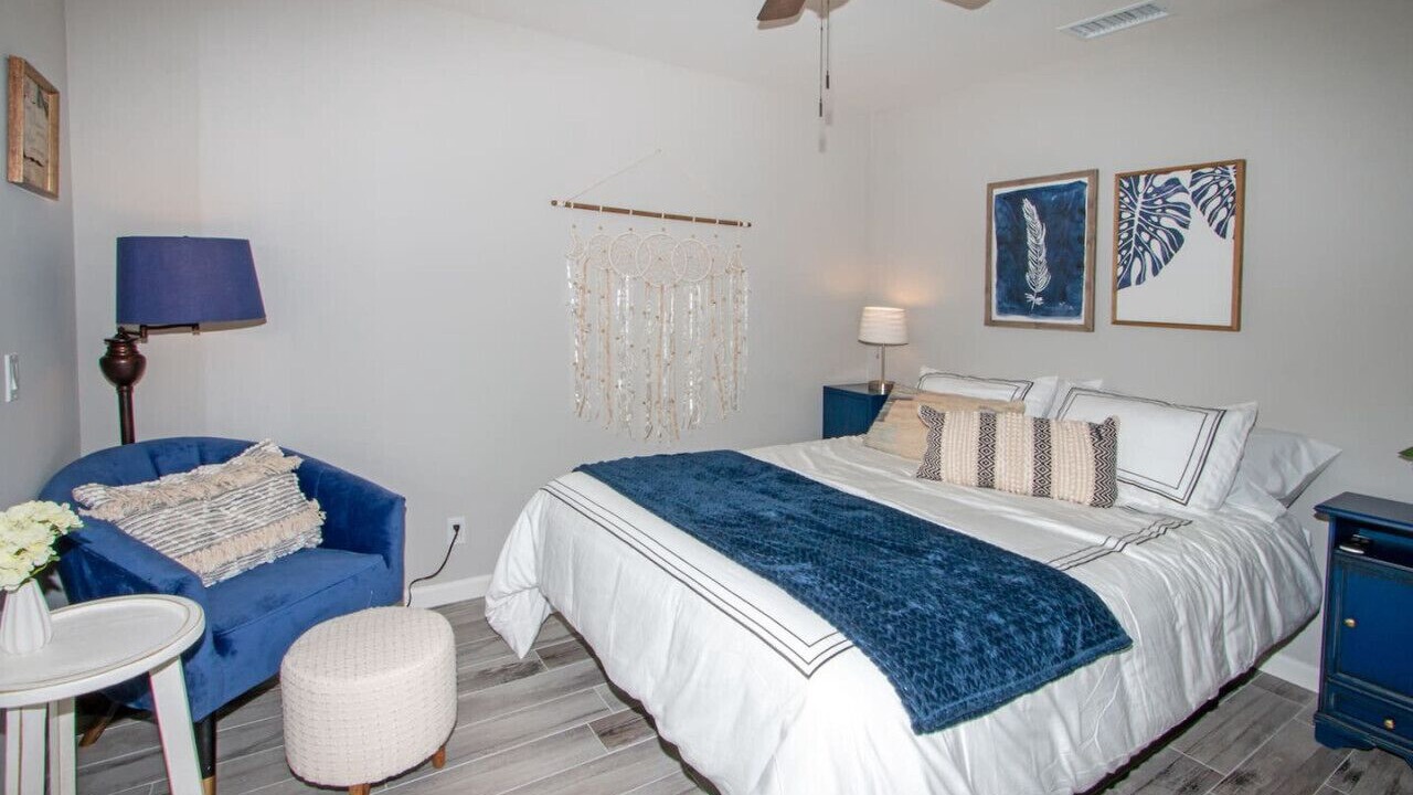 Photo of Bedroom in Fallbrook