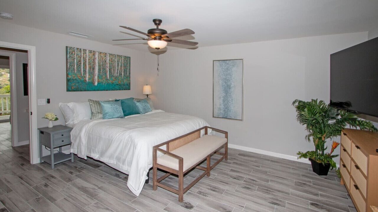 Photo of Bedroom in Fallbrook
