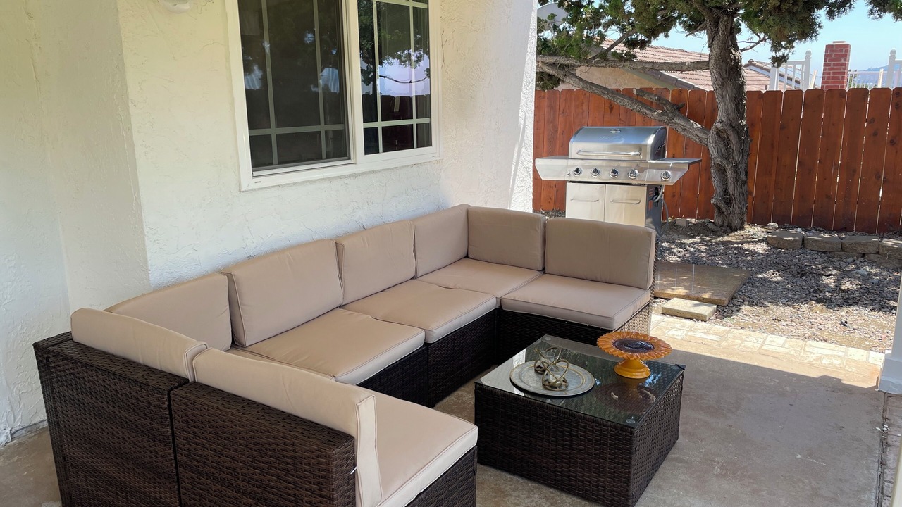 Photo of Patio Balcony in Country Club