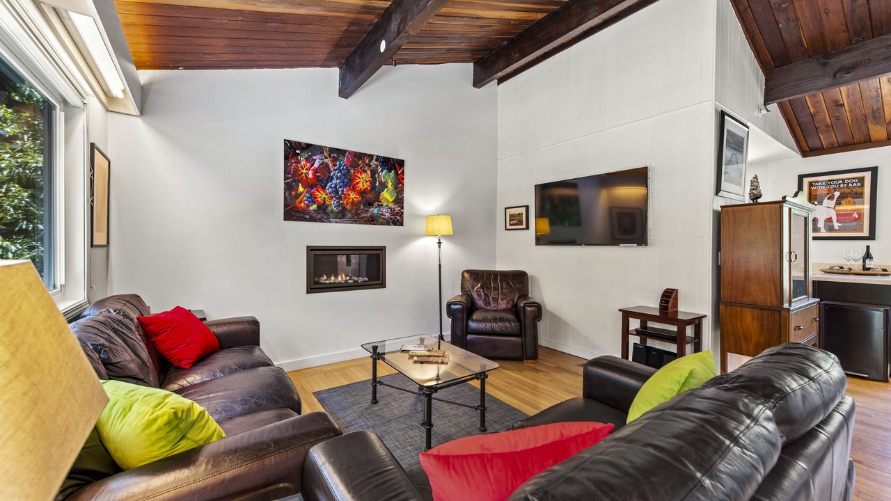 Photo of Bedroom in Monte Rio