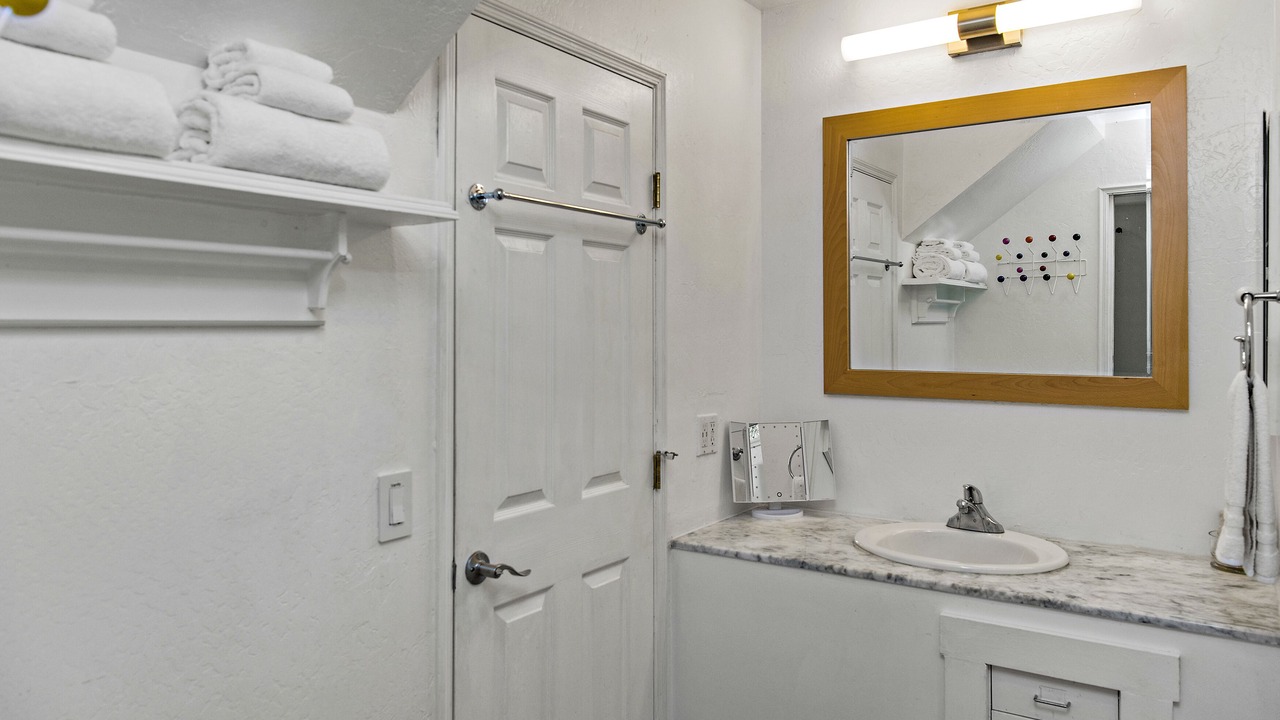 Photo of Bathroom in Monte Rio