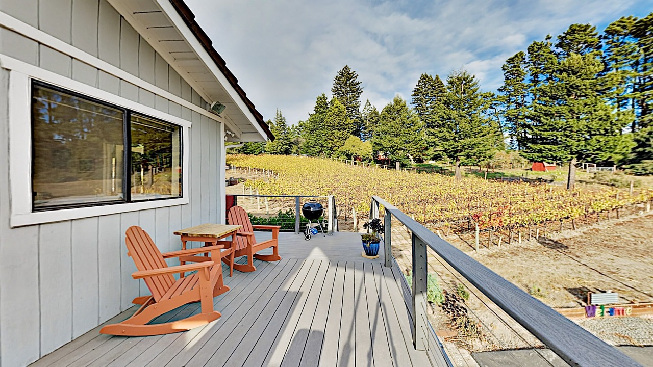 Photo of Patio Balcony in Freestone