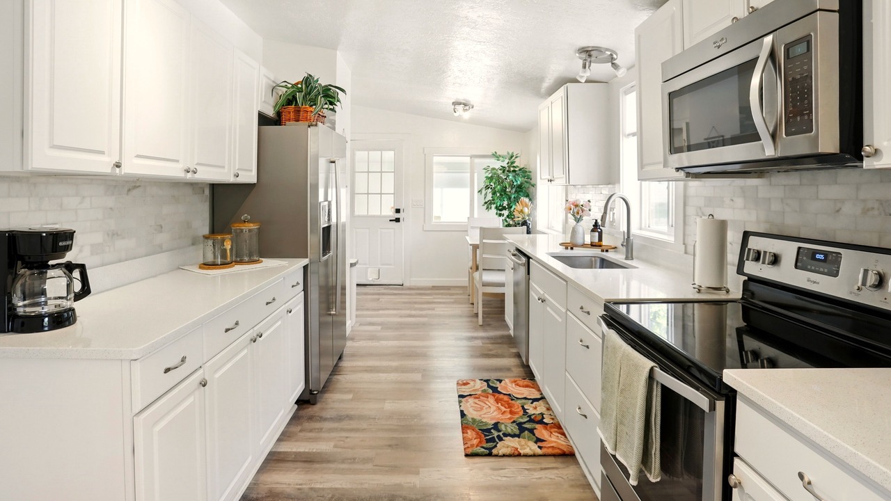 Photo of Kitchen in Hyrum
