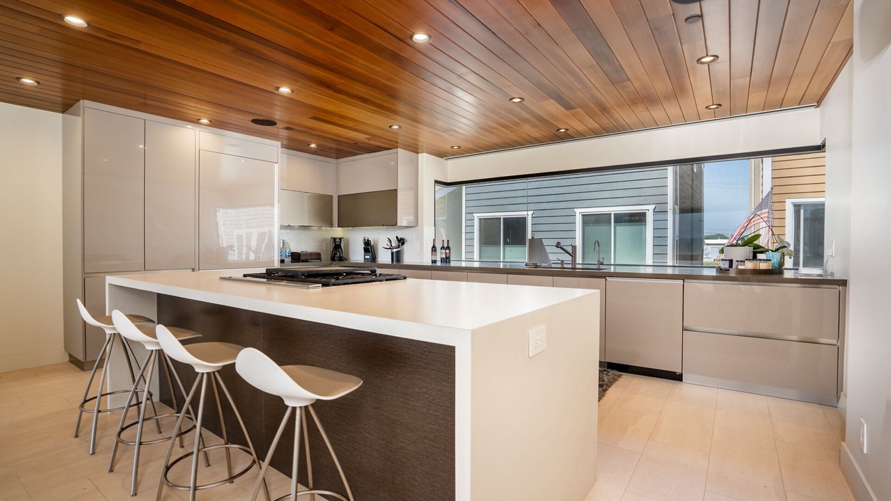 Photo of Kitchen in Seal Beach