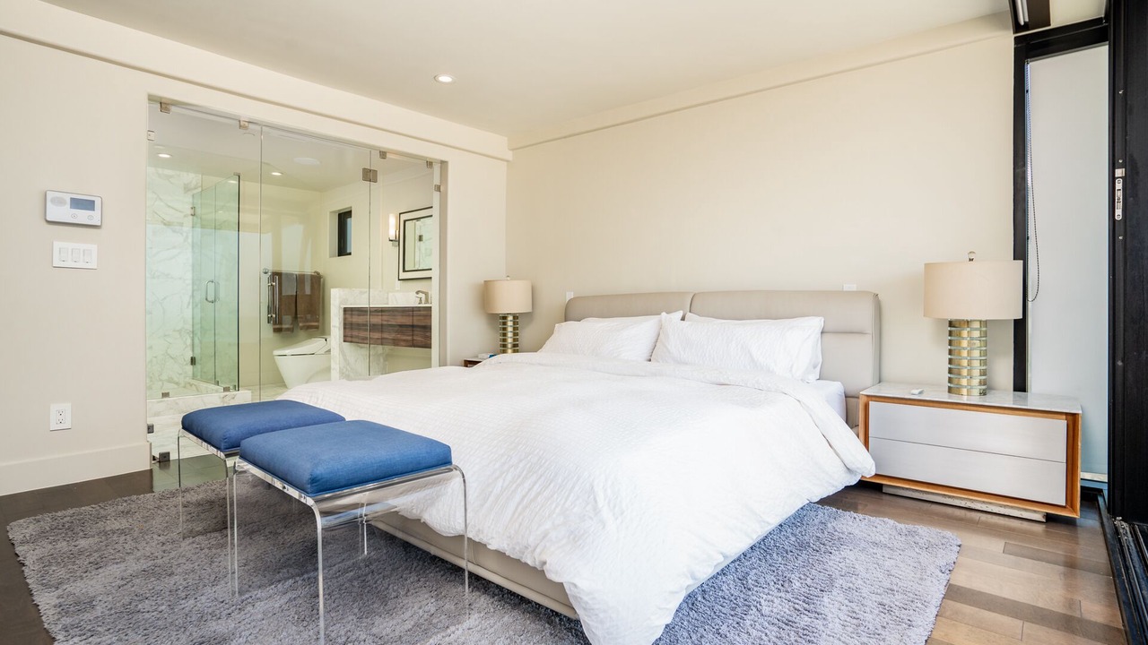 Photo of Bedroom in Seal Beach