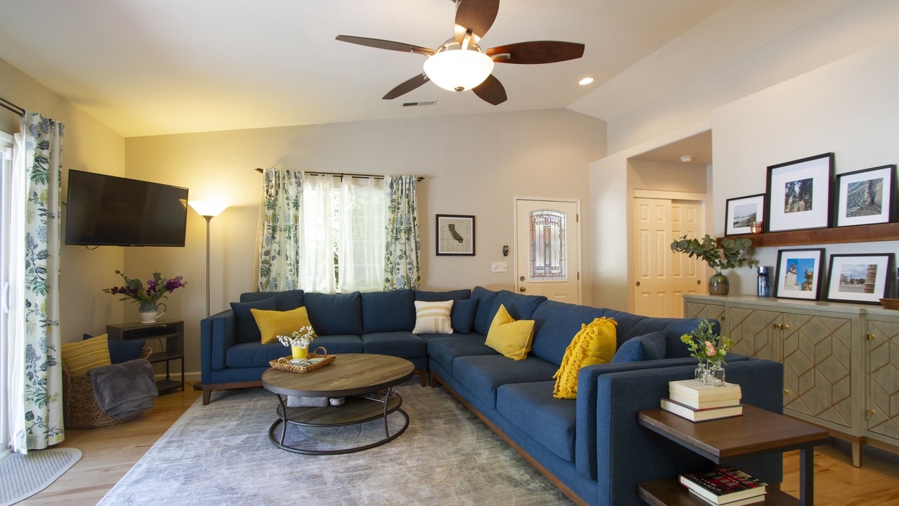 Photo of Livingroom in Rio Nido