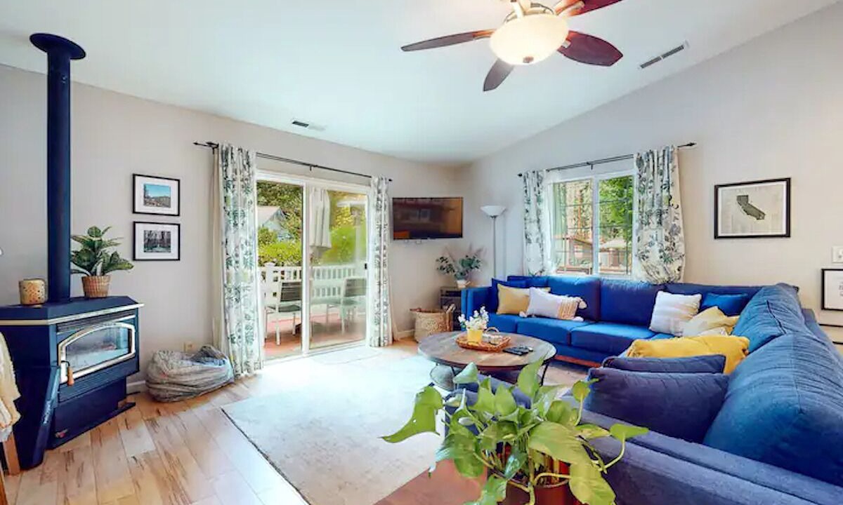Photo of Bedroom in Rio Nido