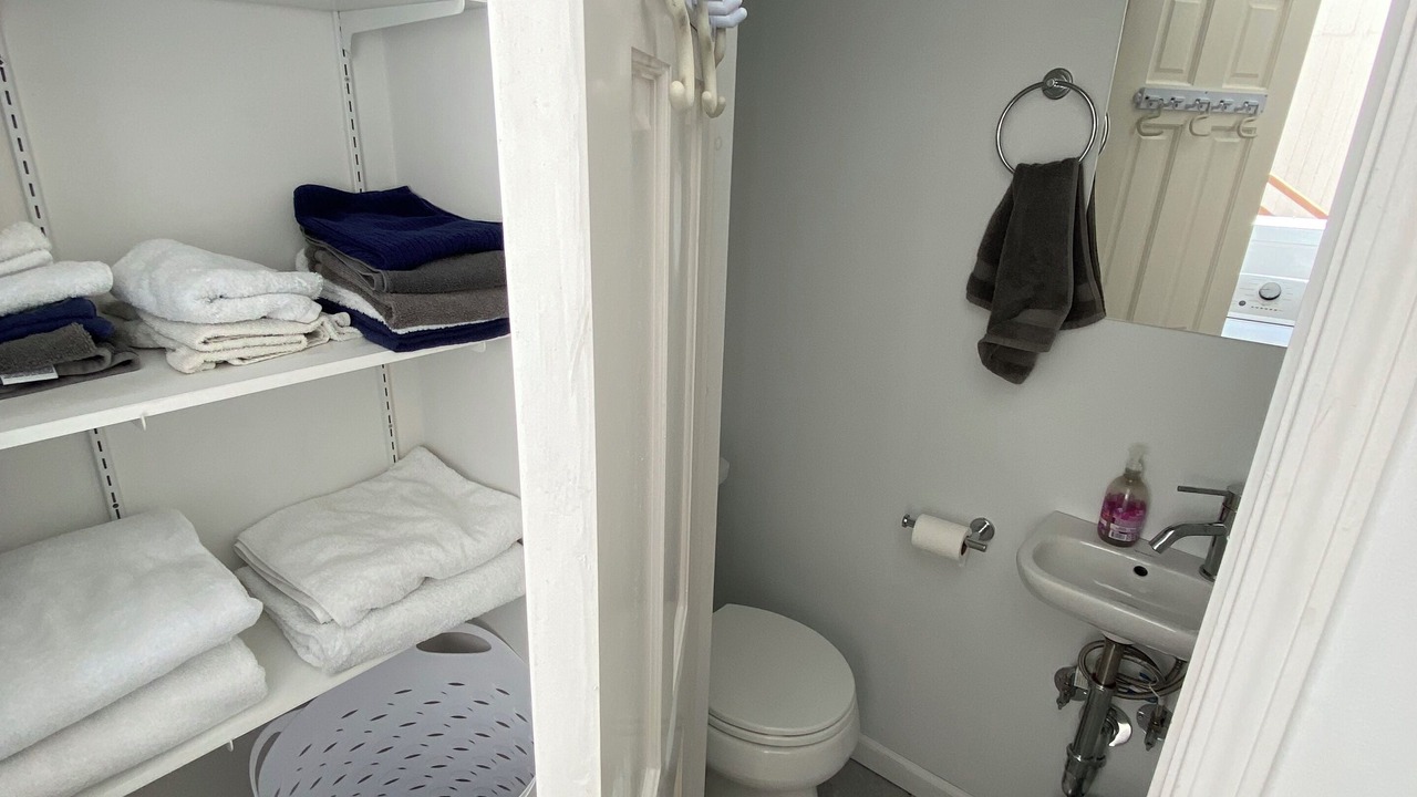 Photo of Bathroom in Castro District