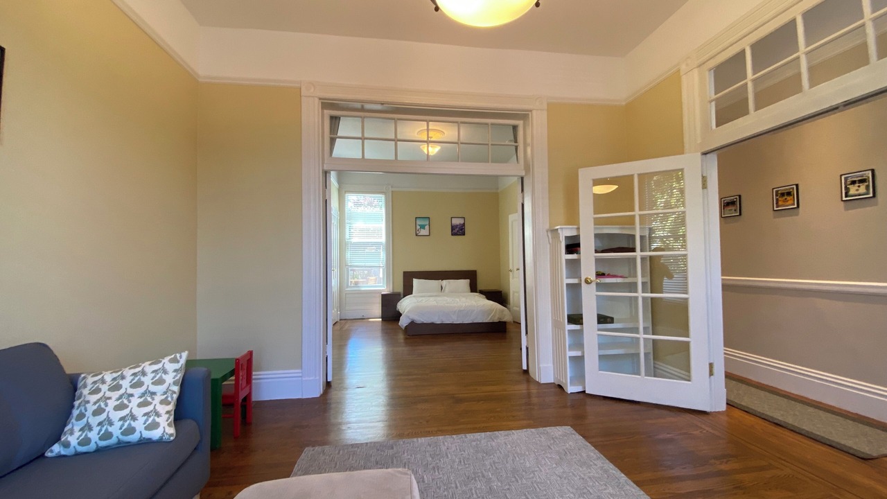 Photo of Bedroom in Castro District