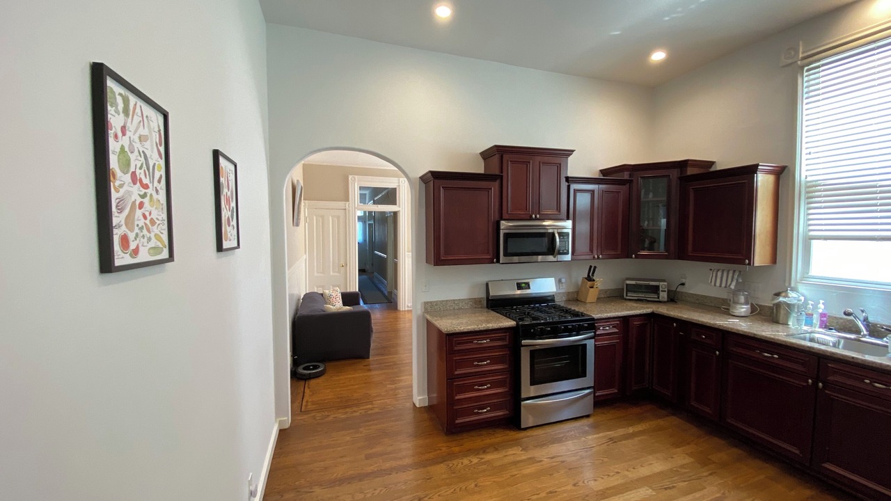 Photo of Kitchen in Castro District