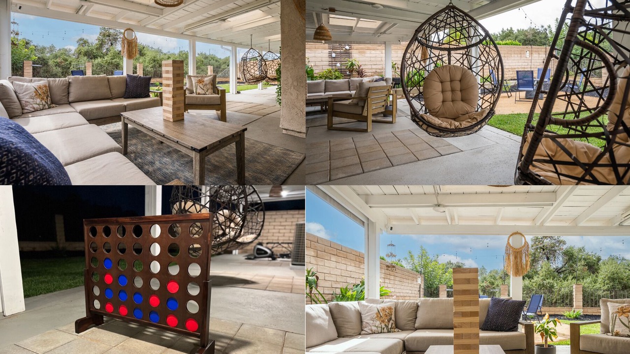 Photo of Patio Balcony in Covina