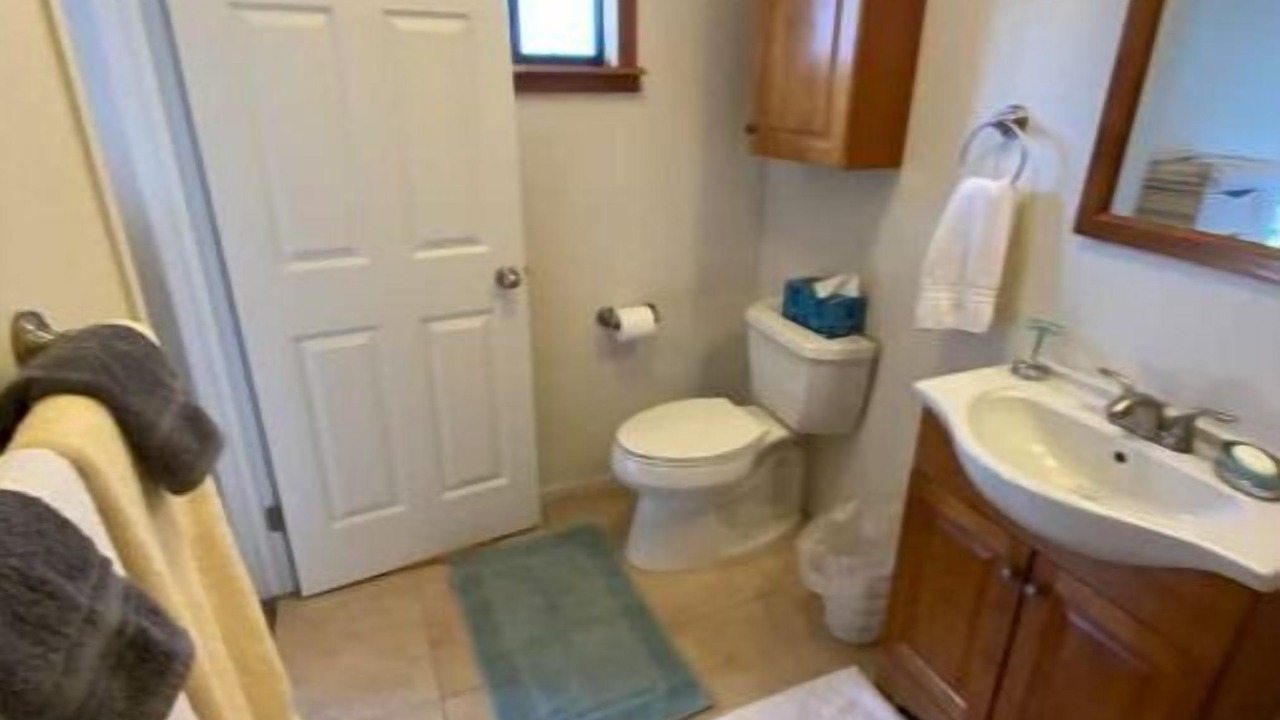 Photo of Bathroom in Pine Mountain Club