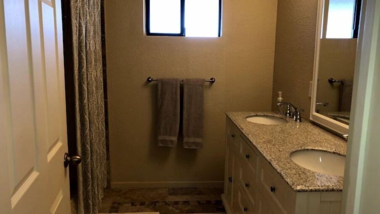 Photo of Bathroom in Pine Mountain Club