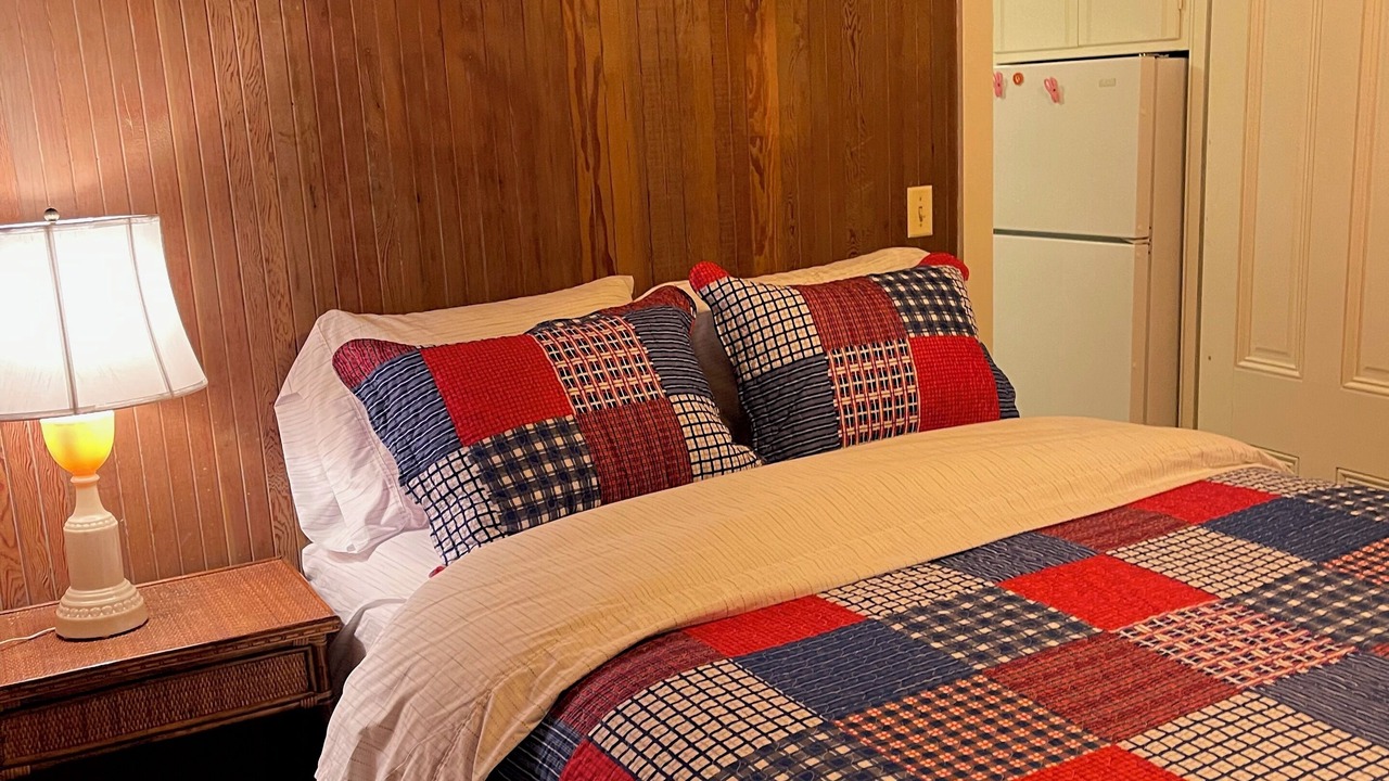 Photo of Bedroom in Villa Grande