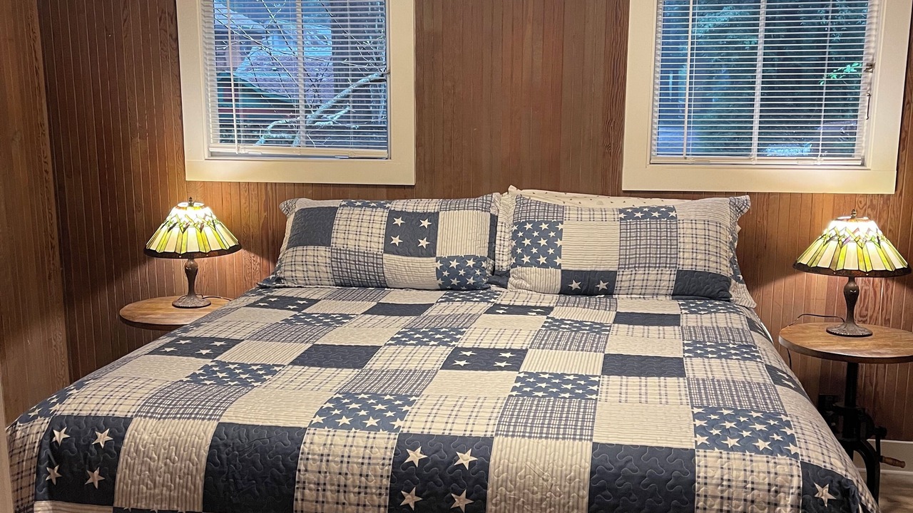 Photo of Bedroom in Villa Grande