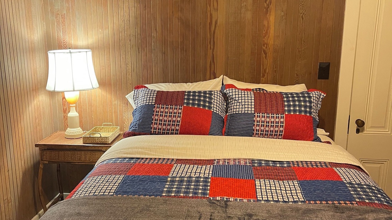 Photo of Bedroom in Villa Grande