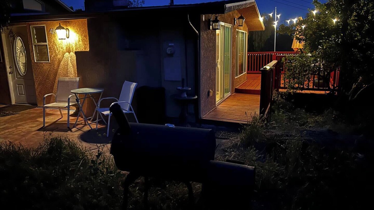 Photo of Patio Balcony in Canoga Park