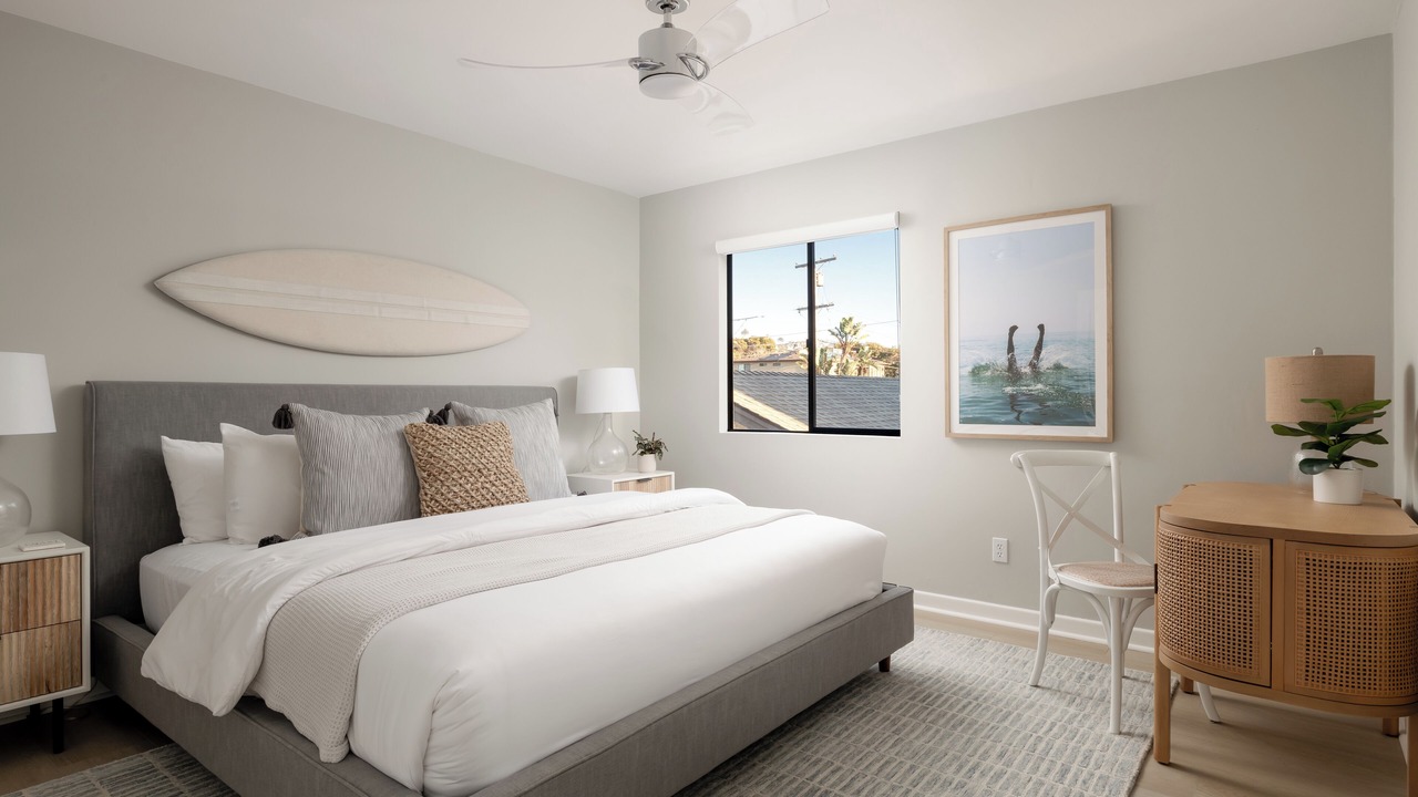 Photo of Bedroom in Sunset Cliffs