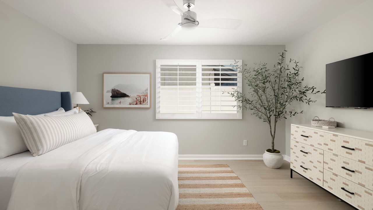 Photo of Bedroom in Sunset Cliffs