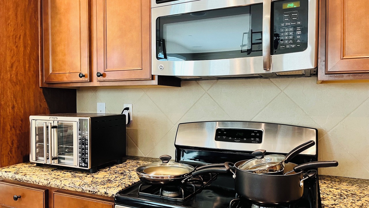 Photo of Kitchen in Nut Tree