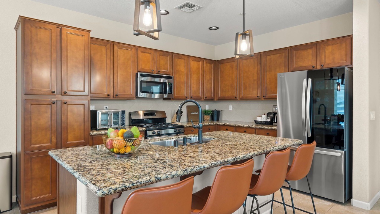 Photo of Kitchen in Nut Tree