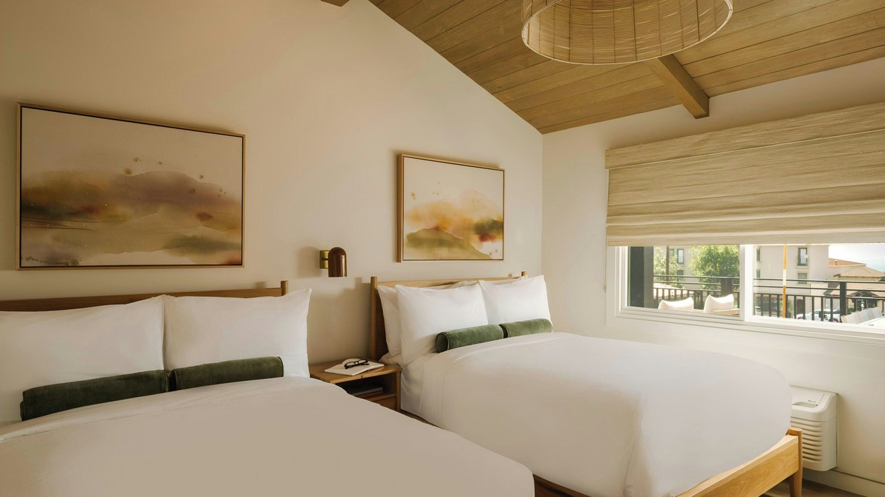 Photo of Bedroom in Laguna Beach