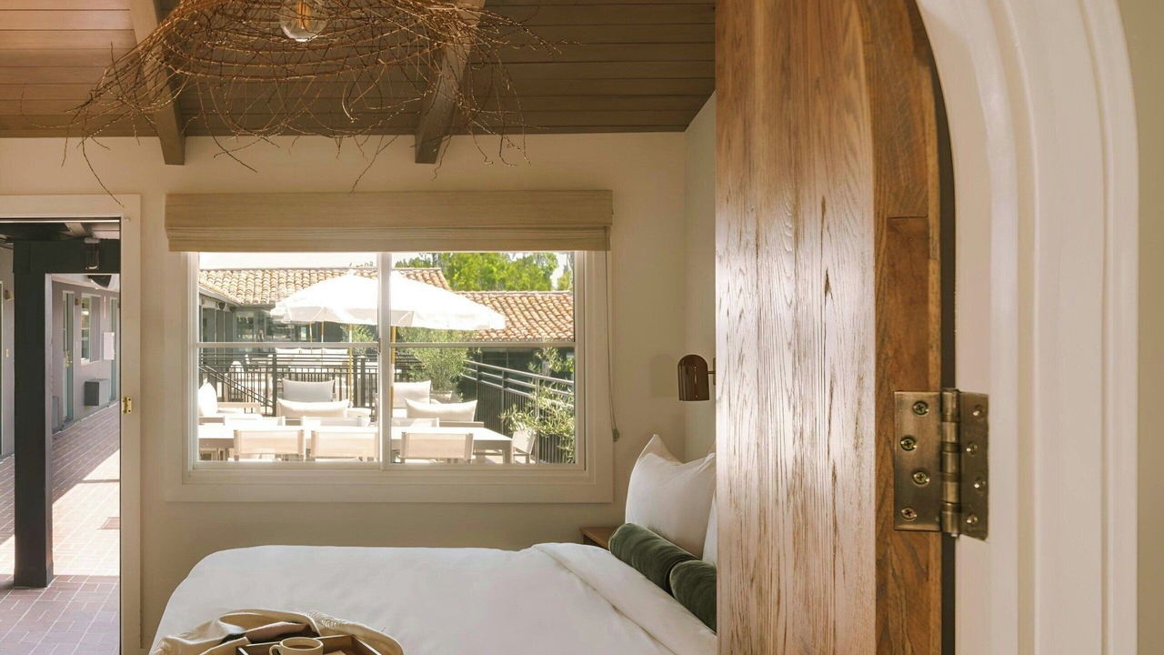 Photo of Bedroom in Laguna Beach