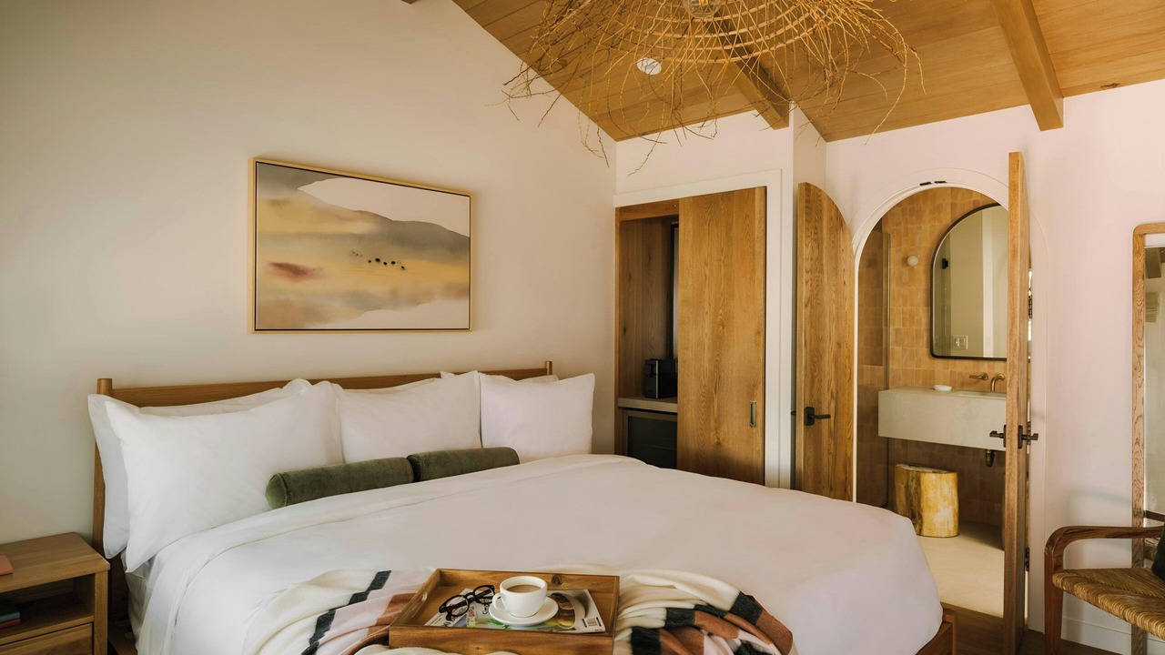 Photo of Bedroom in Laguna Beach