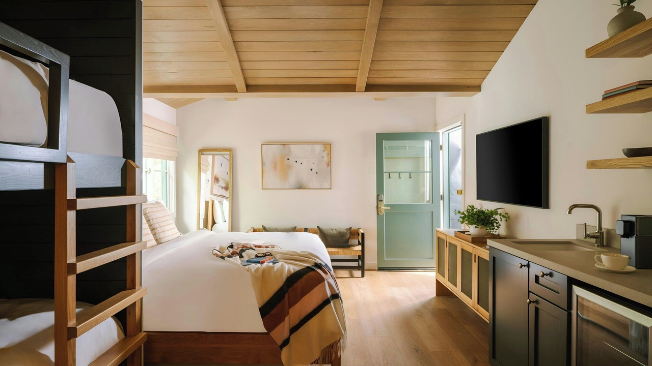 Photo of Bedroom in Laguna Beach