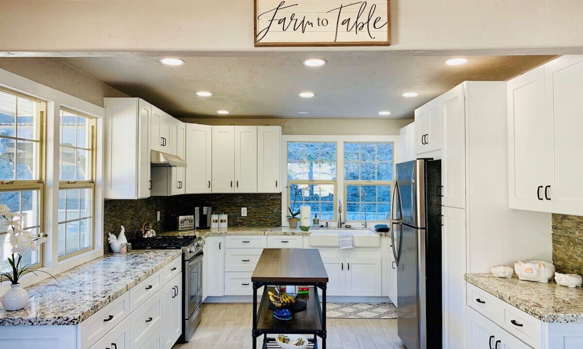 Photo of Kitchen in Lompoc
