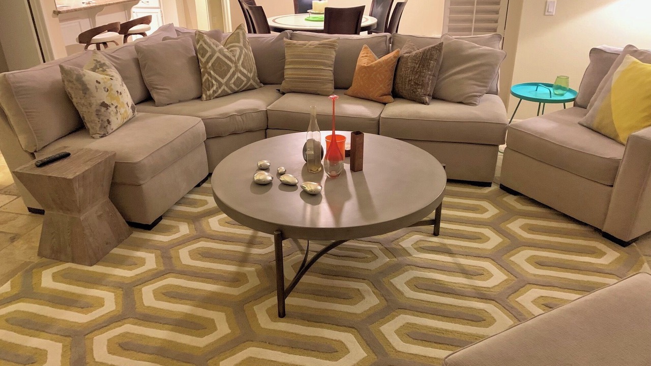 Photo of Livingroom in Araby
