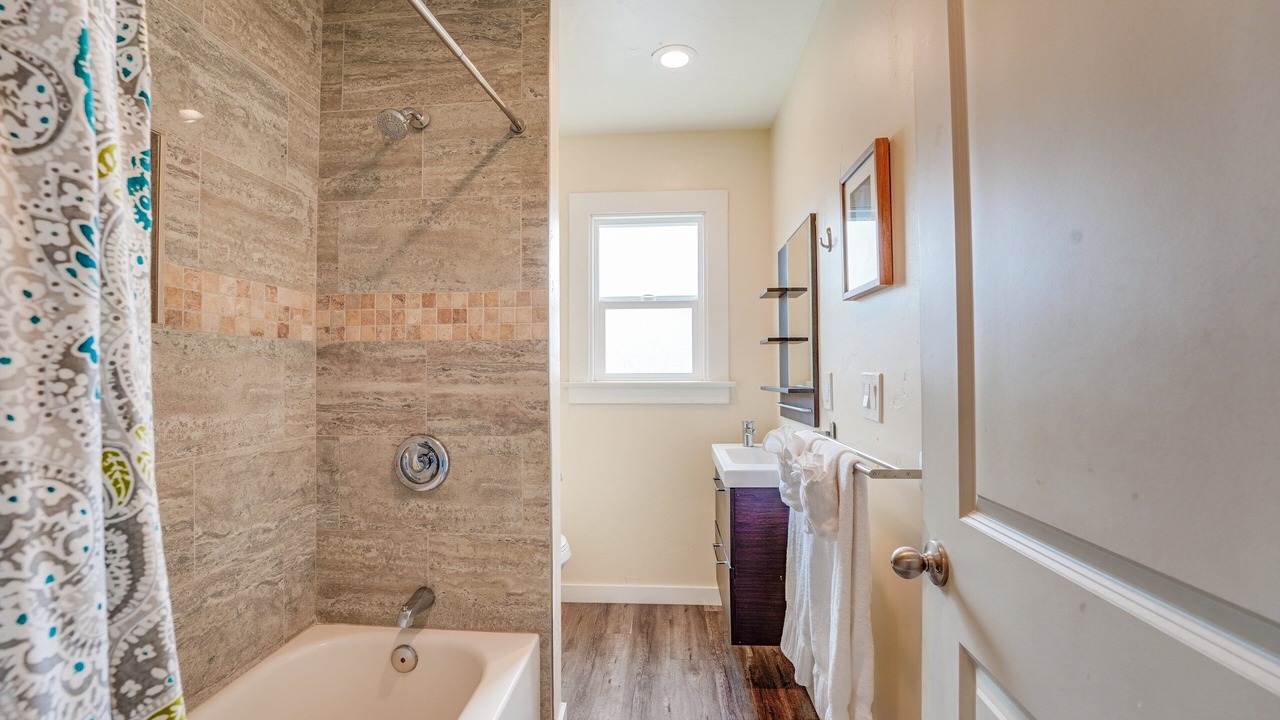Photo of Bathroom in Beach Barber Tract