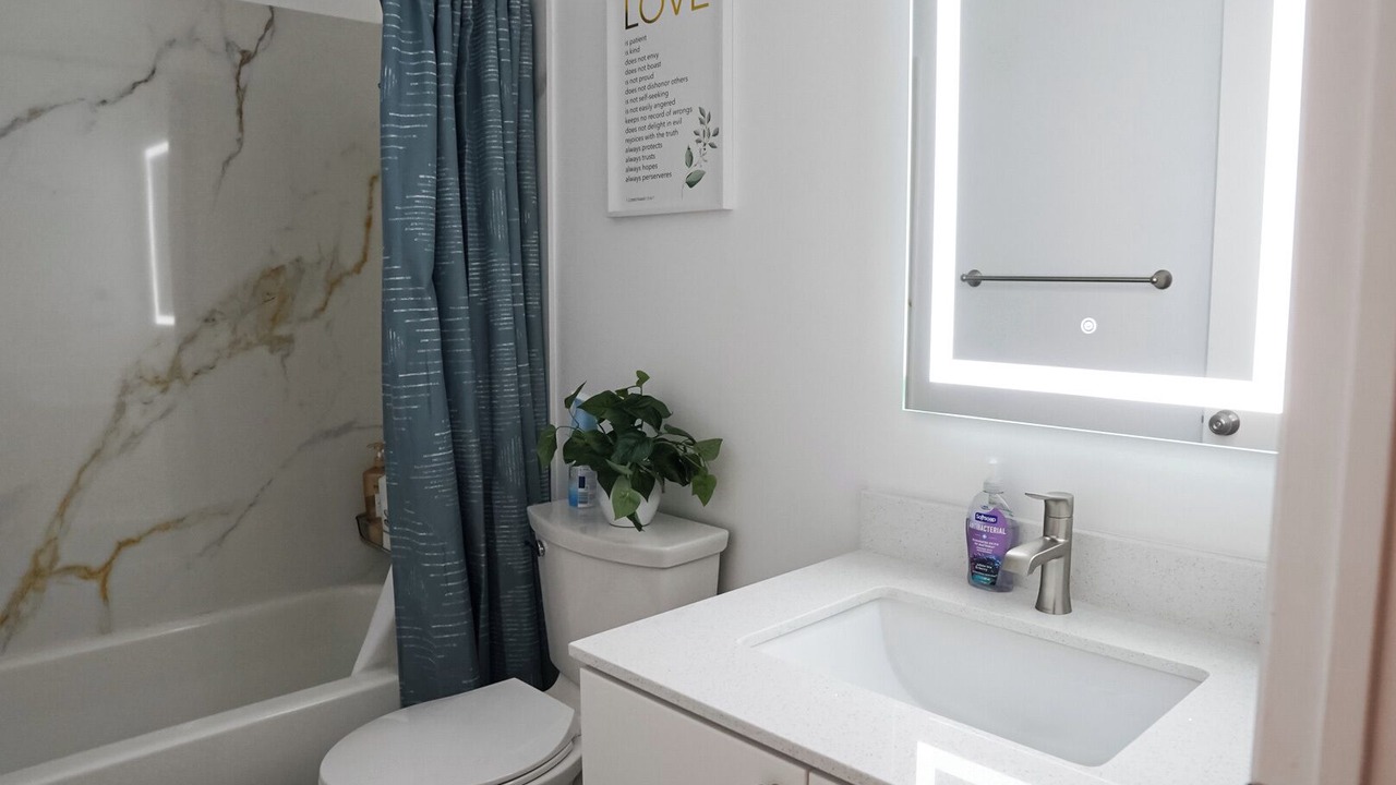 Photo of Bathroom in Lafayette