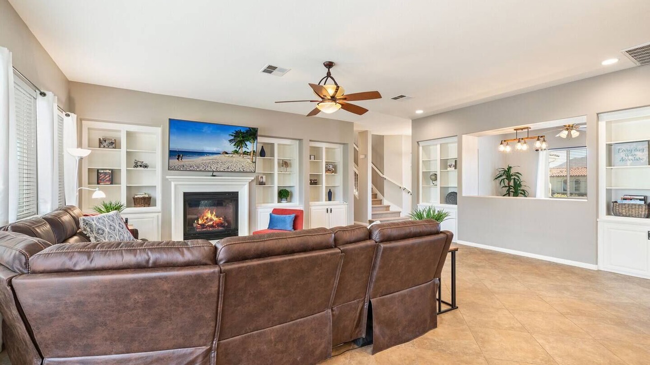 Photo of Livingroom in Wildomar
