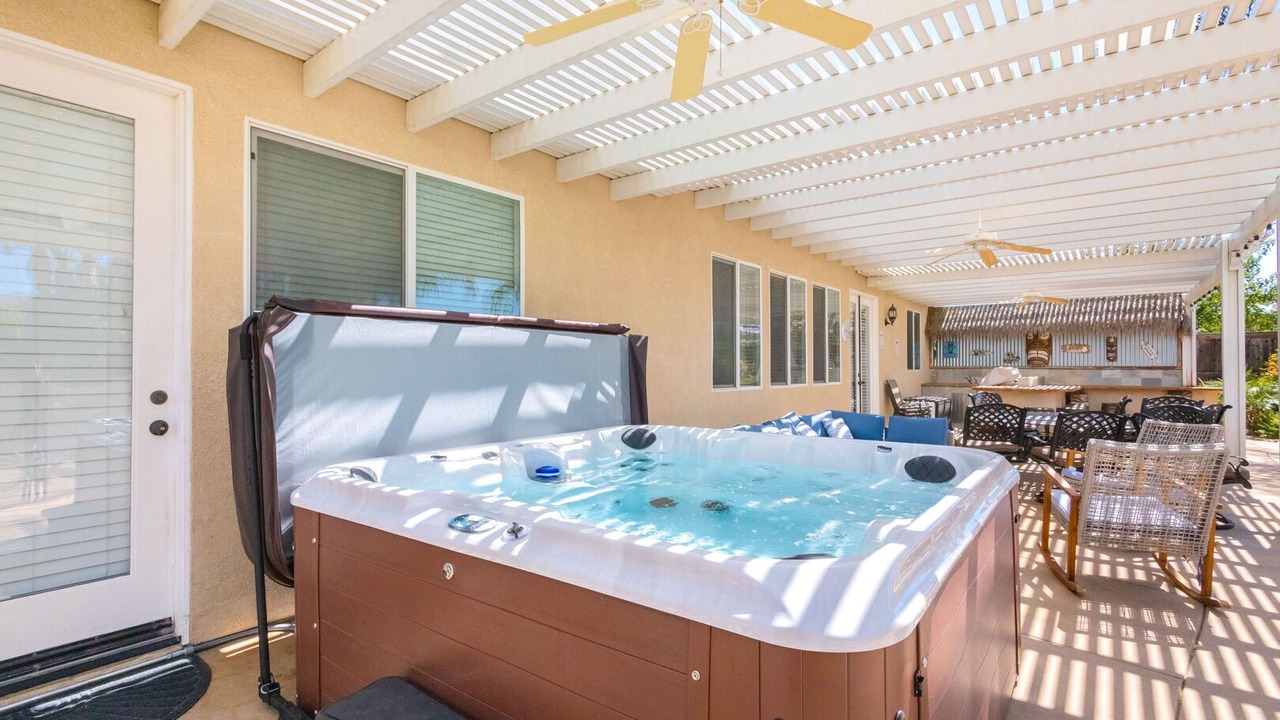 Photo of Patio Balcony in Wildomar
