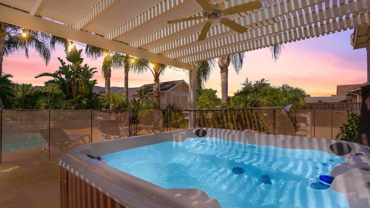 Photo of Patio Balcony in Wildomar