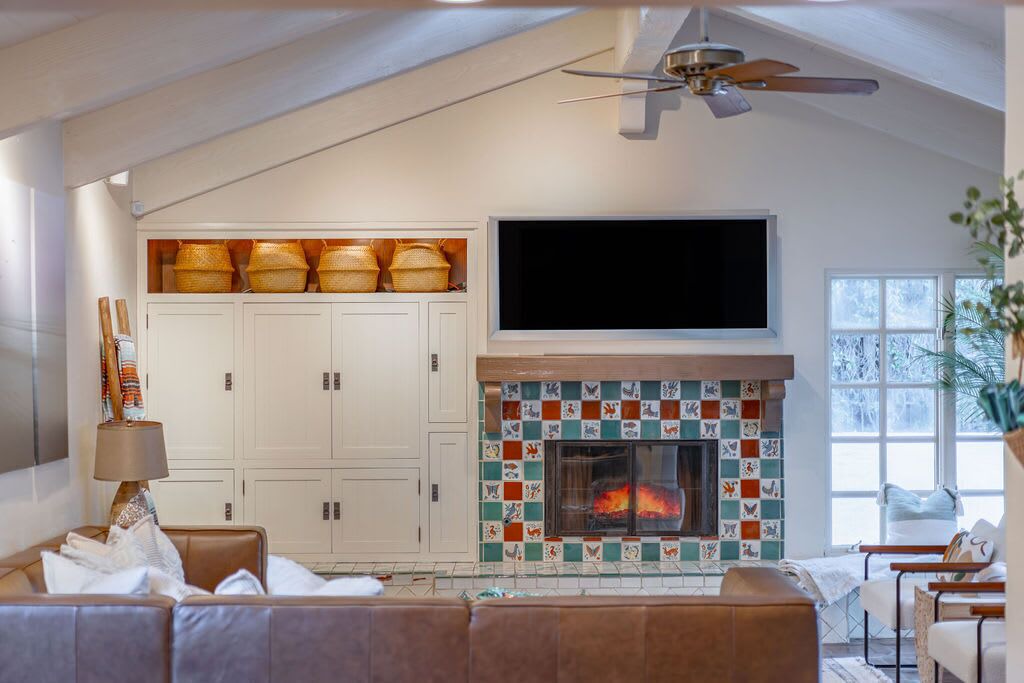Photo of Livingroom in La Jolla Shores