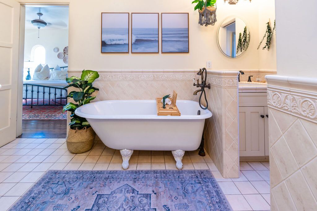 Photo of Bathroom in La Jolla Shores