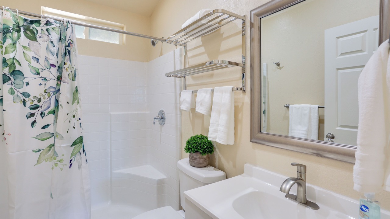 Photo of Bathroom in Yosemite Forks