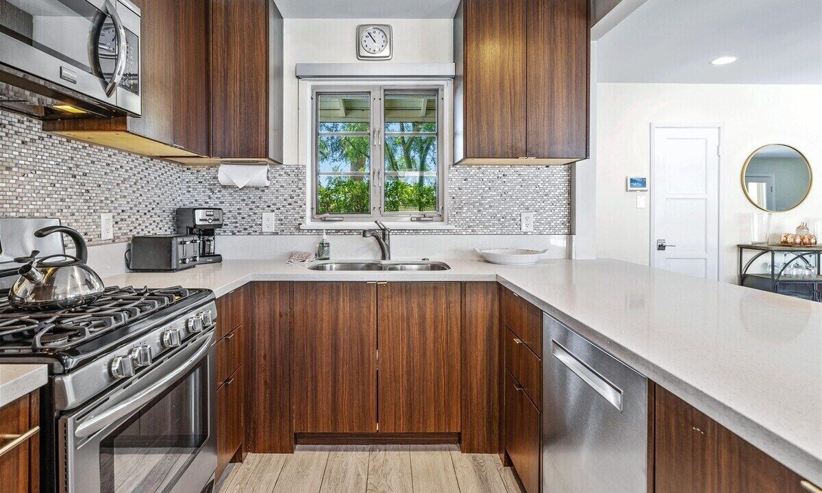 Photo of Kitchen in Deepwell Estates