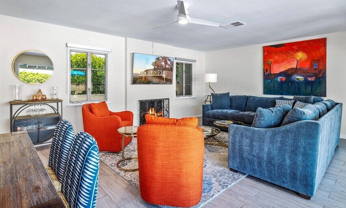 Photo of Livingroom in Deepwell Estates