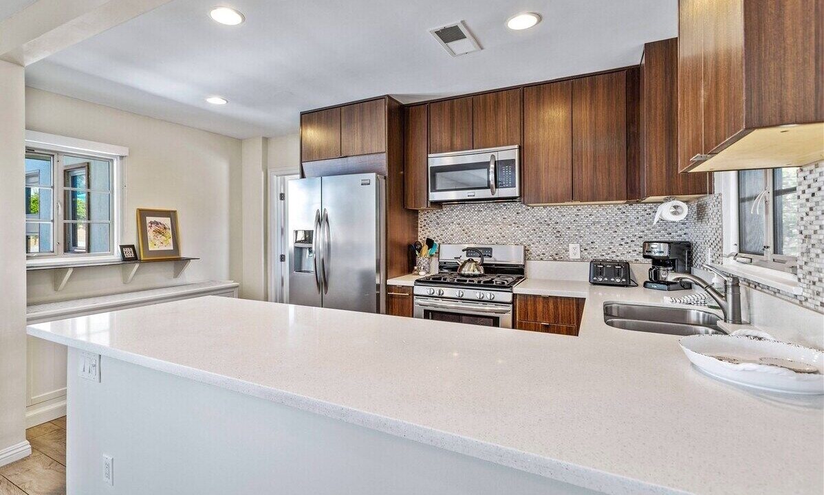 Photo of Kitchen in Deepwell Estates