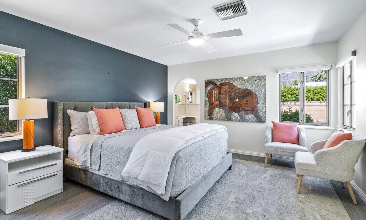 Photo of Bedroom in Deepwell Estates