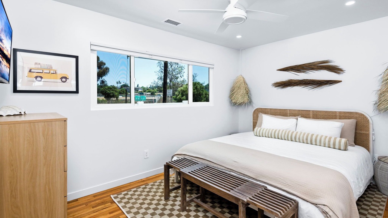 Photo of Bedroom in Carlsbad Village