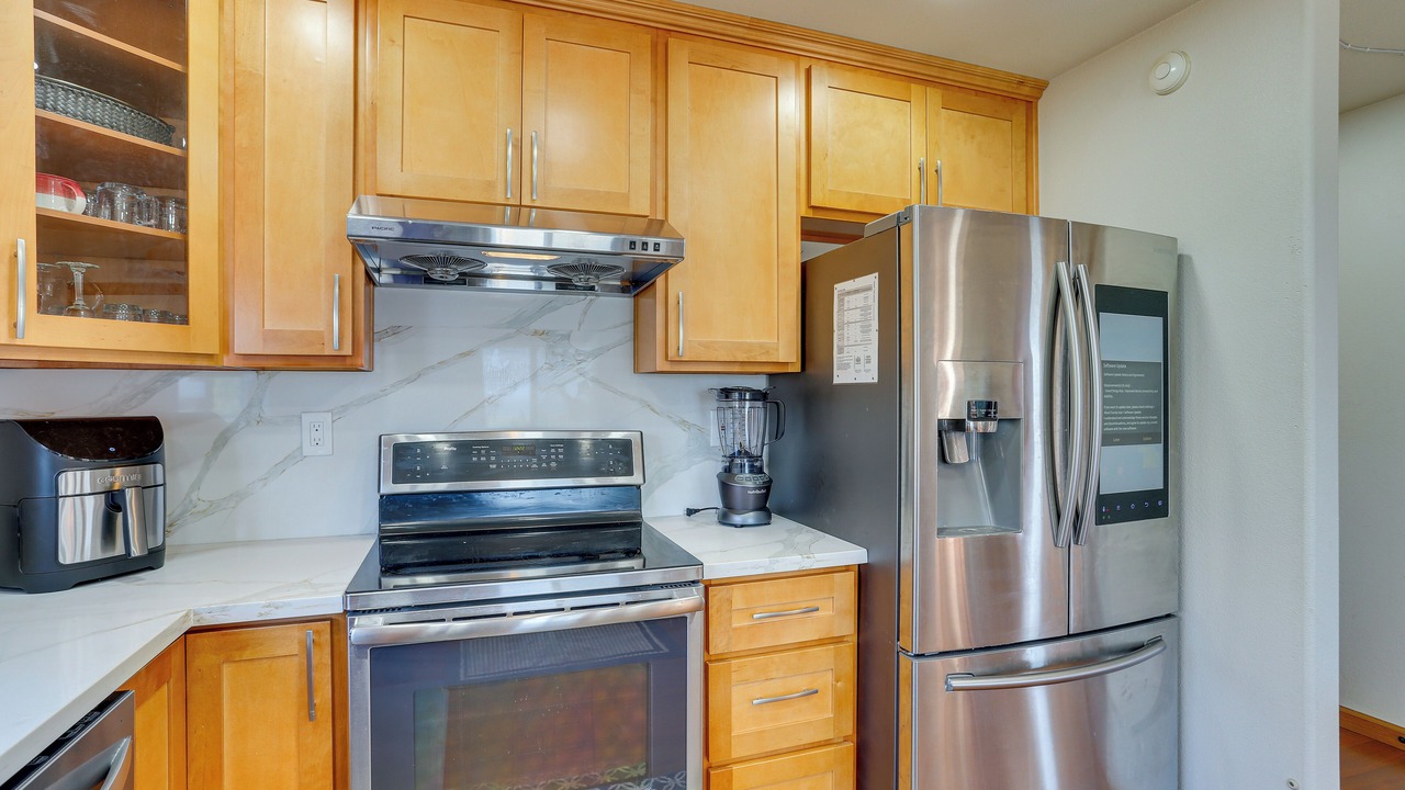 Photo of Kitchen in Eureka