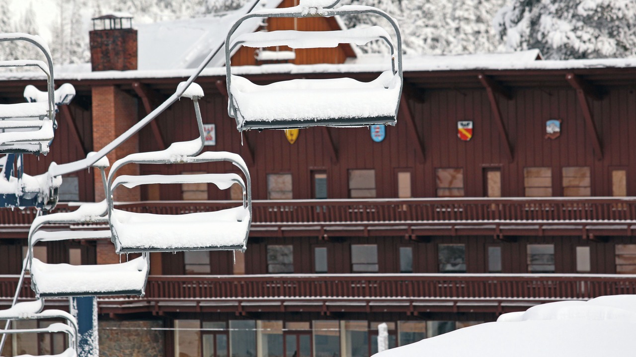 Photo of Outdoor in Sugar Bowl Resort