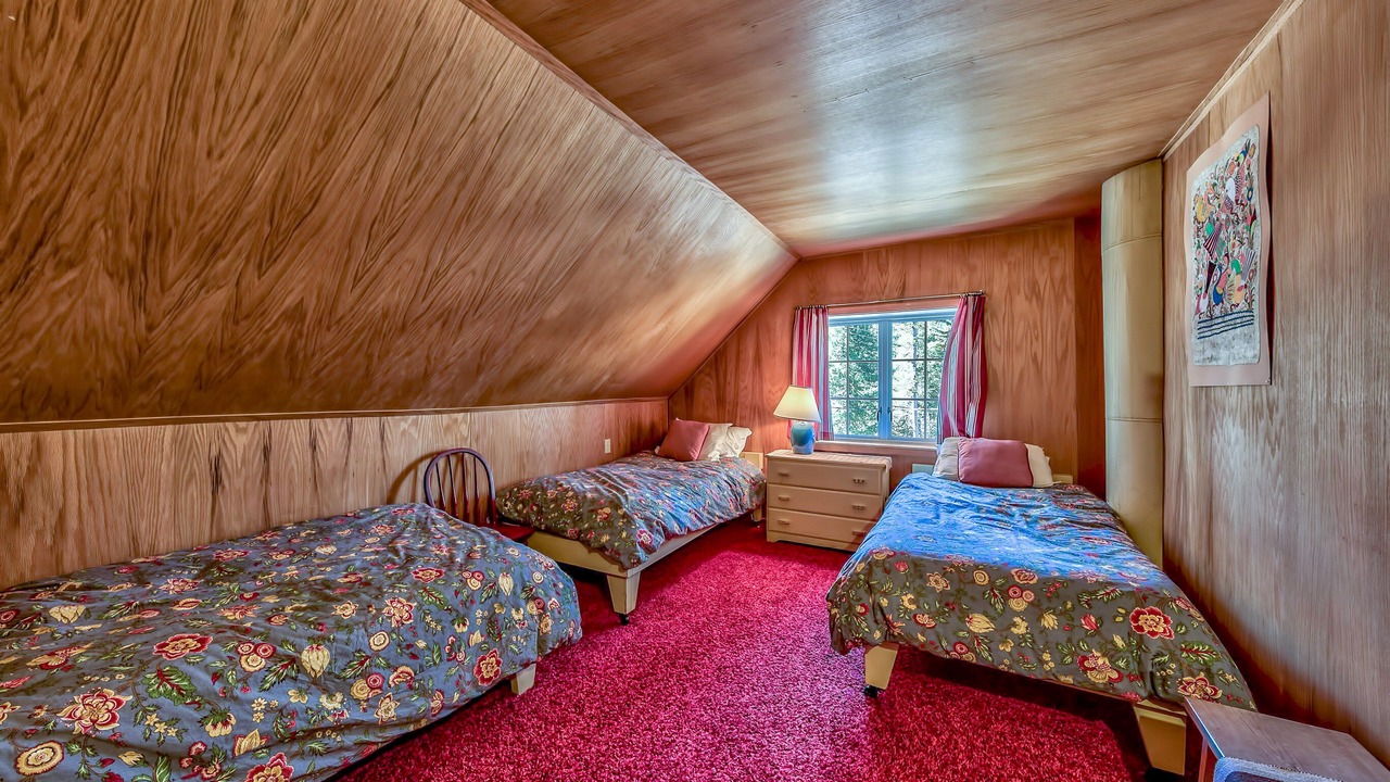 Photo of Bedroom in Sugar Bowl Resort