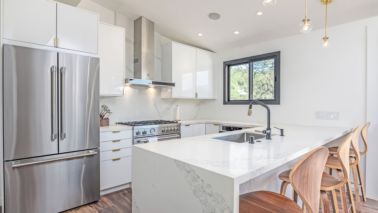 Photo of Kitchen in Boyes Hot Springs