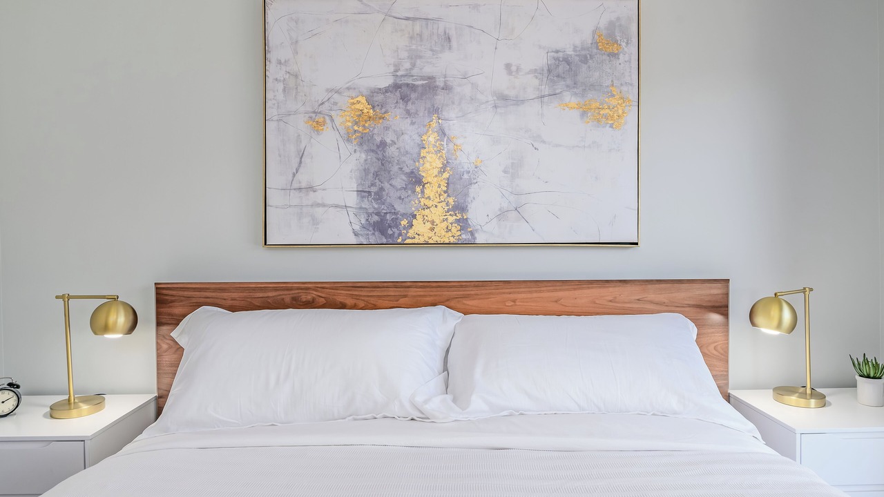 Photo of Bedroom in Boyes Hot Springs